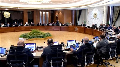 7 قرارات مهمة باجتماع مجلس الوزراء اليوم.. اعرفها