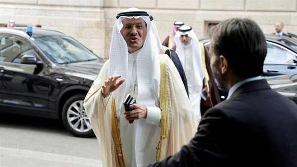 وزير الطاقة السعودي