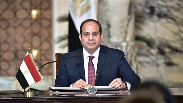 الرئيس عبدالفتاح