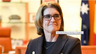 تفاصيل تعيين أول سيدة في منصب محافظ بنك الاحتياطي الأسترالي