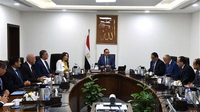 رئيس الوزراء يناقش حزمة حوافز مقترحة لمشروعات المناطق المركزية للأعمال