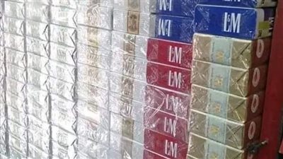مهزلة في سوق السجاير العلبة وصلت 75 ورئيس الشعبة بيصرخ