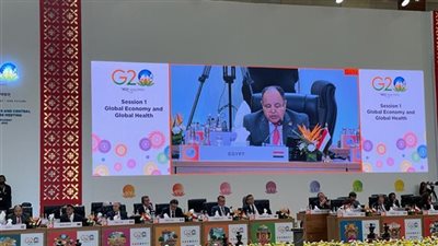 وزير المالية: ملتزمون بزيادة عائدات الضرائب للناتج المحلي الإجمالي بنسبة 0.5%