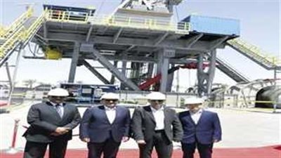 مصر صنعت أول حفار للتنقيب عن البترول.. التفاصيل من هنا