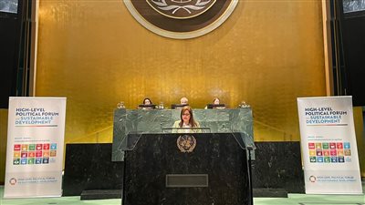 وزيرة التخطيط: مصر ملتزمة بتحقيق التنمية المستدامة رغم التحديات