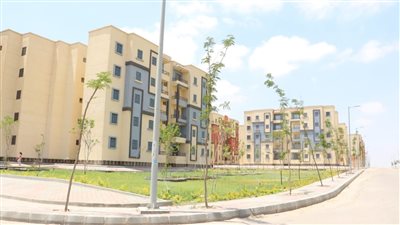 آخر تطورات تنفيذ وحدات سكن كل المصريين بمدينة السادات