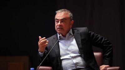كارلوس غصن: الدعوى ضد نيسان بمليار دولار ليس هدفها الانتقام