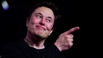 إيلون ماسك يصف قفزة أسهم قطاع التكنولوجيا بـ 