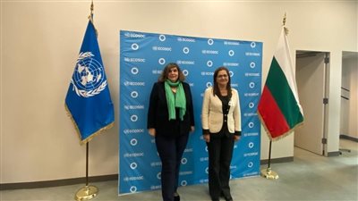 وزيرة التخطيط: نعمل على تطوير آليات مبتكرة لتمويل أهداف التنمية المستدامة