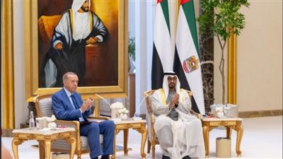 حصيلة زيارة أردوغان..الإمارات تضخ 50 مليار دولار في الاقتصاد التركي