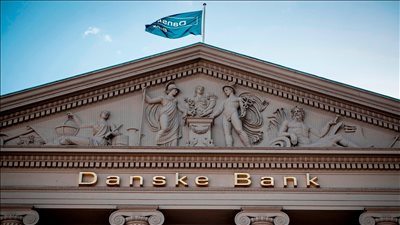 ارتفاع أرباح بنك Danske إلى 110 مليون جنيه إسترليني بالنصف الأول من 2023