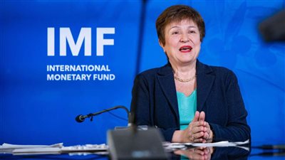 مديرة صندوق النقد الدولي: العالم يحتاج للتعاون الأمريكي الصيني لمواجهة التحديات