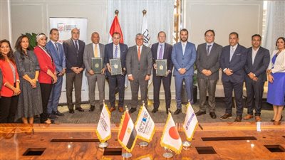 استثمارات جديدة بـ5 ملايين دولار بالمنطقة الاقتصادية لقناة السويس