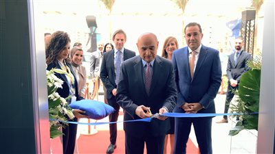 البنك الأهلي الكويتي - مصر يفتتح فرعاً جديداً في التجمع الخامس بالقاهرة الجديدة