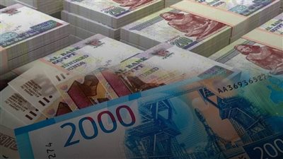 سعر الروبل الروسي أمام الجنيه المصري في تعاملات اليوم الأربعاء 26-7-2023