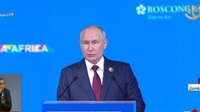 قرار تاريخي.. روسيا تشطب 23 مليار دولار ديونا مستحقة على الدول الأفريقية