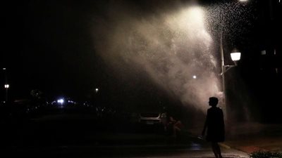 أمريكا تكتوي بنار موجة حارة وتحذيرات للمواطنين