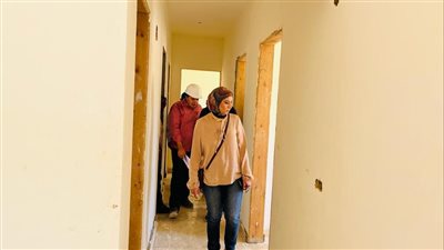 الإسكان: 62% نسبة الإنجاز بمشروعات سكن لكل المصريين بمدينة السويس الجديدة