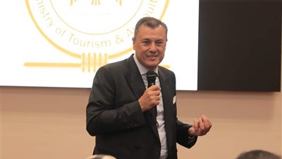 وزير السياحة: تخصيص 3 مليار جنيه لأعمال صيانة وترميم الآثار خلال العام الجاري