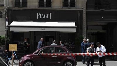 لصوص يسرقون مجوهرات بقيمة 15 مليون يورو من متجر تابع لـ