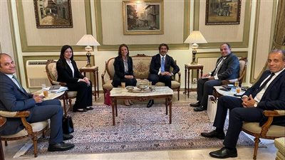 وزير التجارة يعقد سلسلة اجتماعات مع شركات تركية لبحث فرص الاستثمار بالسوق المصري