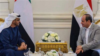 بن زايد حديث العالم في مونت كارلو المصرية.. العلمين الجديدة مدينة الألف مليار دولار