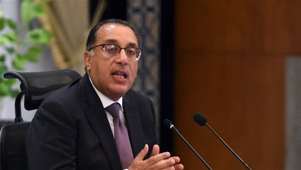 مصطفى مدبولي رئيس