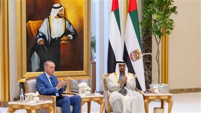 تركيا تتوقع تدفقات بقيمة 51 مليار دولار من استثمارات إماراتية تبدأ بحلول نهاية 2023