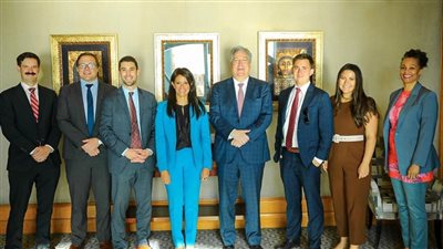 المشاط: تمويلات للقطاع الخاص بـ2.1 مليار دولار منذ بداية 2023 و7.3 مليار خلال آخر 3 سنوات