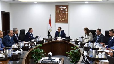 بحضور محافظ المركزي .. رئيس الوزراء يستعرض عددا من مقترحات النهوض بنشاط تصدير العقار