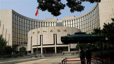 استطلاع: البنك المركزي الصيني يقترب من تثبيت سعر الفائدة على القروض غدا
