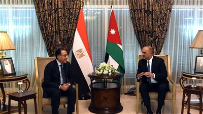 رئيسا وزراء مصر والأردن يترأسان اجتماعات الدورة الـ31 للجنة العليا المصرية الأردنية المشتركة