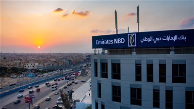سهم بنك الإمارات دبي الوطني يقود صعود مؤشر دبي