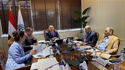 وزير المالية يتابع الاستعدادات لاستضافة اجتماعات البنك الآسيوي للاستثمار في البنية التحتية