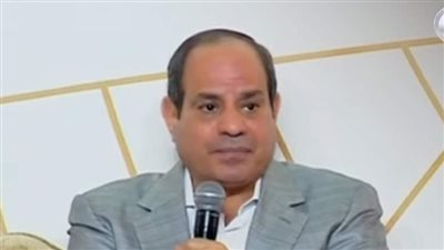 هنعدي الأزمة واطمنوا.. الرئيس السيسي يكشف مفاجآت اقتصادية