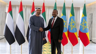 الإمارات وإثيوبيا توقعان أكثر من 10 مذكرات تفاهم واتفاقيات تعاون