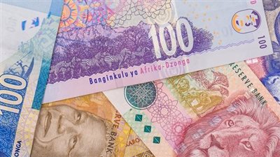 سعر الراند الجنوب أفريقي أمام الجنيه المصري في تعاملات اليوم الأحد 20-8-2023