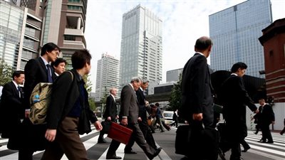 زيادات الرواتب تفشل في مواكبة التضخم باليابان