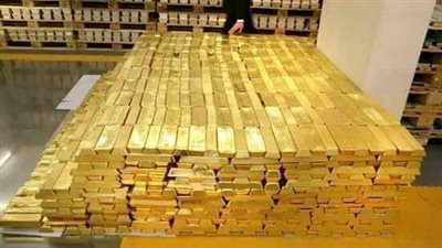 مصرف ليبيا المركزي يعزز احتياطيات الذهب بـ30 طنا في يونيو الماضي