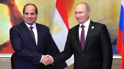 مسؤل سابق: روسيا تدعم رغبة مصر بالانضمام إلى 