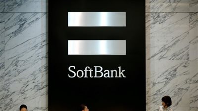 انحسائر خسائر SoftBank الربع سنوية وسط انتعاش التكنولوجيا