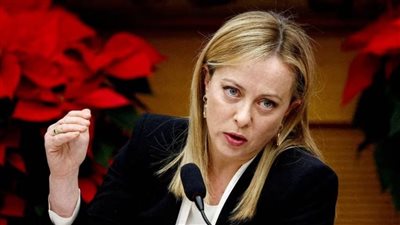 غرق أسهم البنوك الإيطالية بعد فرض حكومة ميلوني ضريبة غير متوقعة