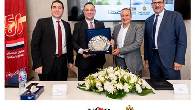 بنك ناصر يوقع مذكرة تفاهم لتجهيز وحدة رعاية القلب بمستشفيات جامعة عين شمس