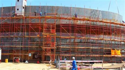 خطة مصرية لإنشاء مستودعات عملاقة.. ما السبب؟