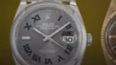 صفقة رولكس السرية.. صدمة في سوق الساعات الفاخرة بسويسرا