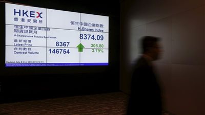 ارتفاع الآسيوية ترتفع مع دعم الصين للأسواق