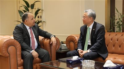 وزير المالية: استثمارات كوريا الجنوبية في مصر نموذج ناجح للاستثمار الأجنبي المحفز للتنمية