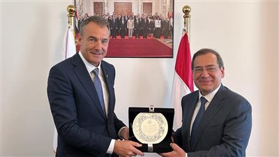 رئيس شركة بريتش بتروليوم: حفر 4 آبار استكشافية جديدة للغاز الطبيعي في مصر