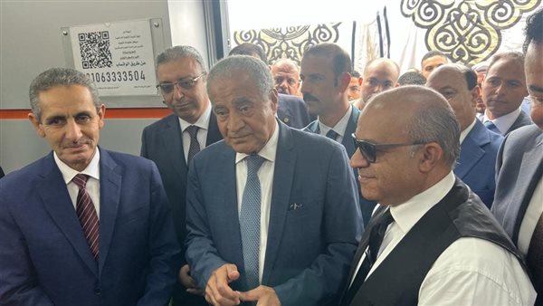 جانب من الافتتاح