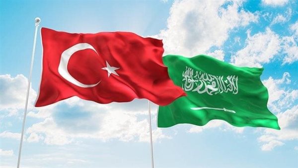 تركيا والسعودية